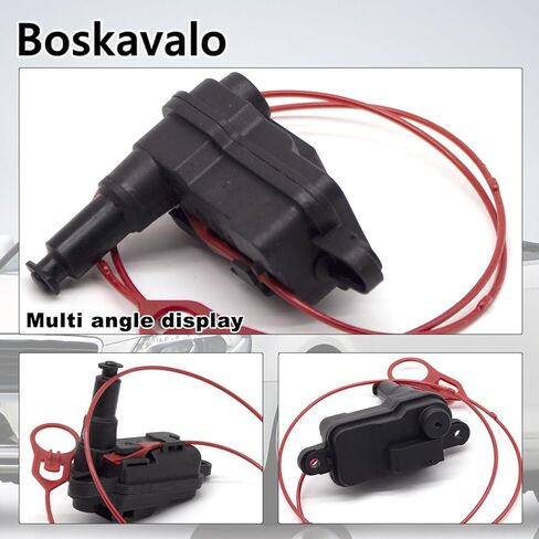 مشغلات قفل الباب لأودي A1 A4 A5 A6 A8 8V0862153A مشغل قفل الباب 8V0862153B 8V0862153 مشغل رفرف حشو الوقود in Kuwait