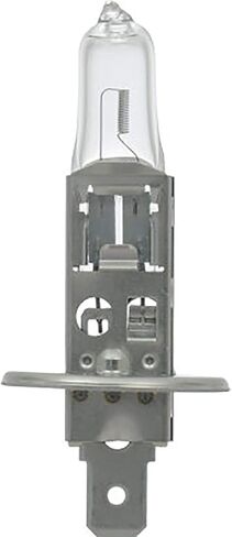 SYLVANIA - H1 Basic - Halogen Bulb for Headlight, Fog, and Daytime Running Lights (Contains 1 Bulb) in Saudi Arabia
