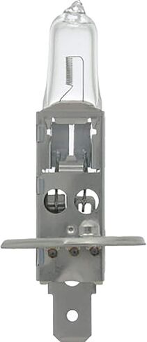 SYLVANIA - H1 Basic - Halogen Bulb for Headlight, Fog, and Daytime Running Lights (Contains 1 Bulb) in Saudi Arabia