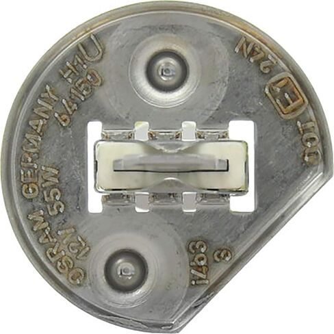 SYLVANIA - H1 Basic - Halogen Bulb for Headlight, Fog, and Daytime Running Lights (Contains 1 Bulb) in Saudi Arabia