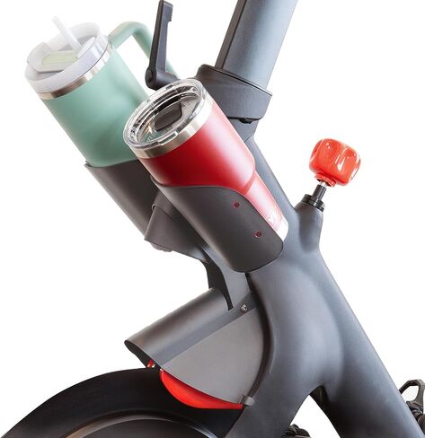 حاملات زجاجات بديلة لدراجة Peloton الأصلية 'R'، تحقق من الرقم التسلسلي للتوافق، لا تناسب جميع الدراجات الأصلية in Kuwait