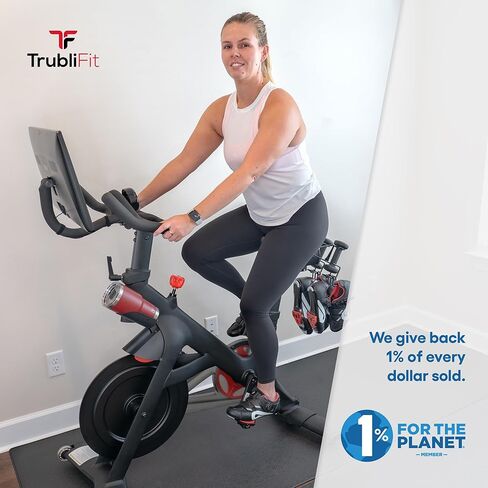 حاملات زجاجات بديلة لدراجة Peloton الأصلية 'R'، تحقق من الرقم التسلسلي للتوافق، لا تناسب جميع الدراجات الأصلية in Kuwait