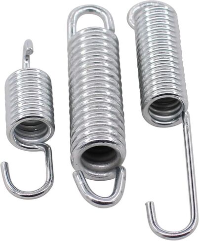 XtremeAmazing Brake Lever Switch Stand Springs Complete Set For Honda CT70 CT90 Z50 QA50 CL70 XL70 CL90 Motorcycle Set of 2 in Saudi Arabia