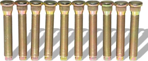 60mm Long Extended Wheel Studs Wheel Bolts Compatible with Infiniti G35 m12x1.25x60 Year 2003-2008 1 Set (Pack of 10) in Kuwait
