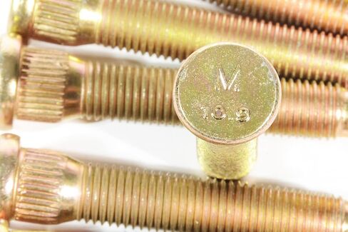 60mm Long Extended Wheel Studs Wheel Bolts Compatible with Infiniti G35 m12x1.25x60 Year 2003-2008 1 Set (Pack of 10) in Kuwait