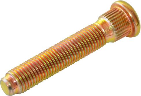 60mm Long Extended Wheel Studs Wheel Bolts Compatible with Infiniti G35 m12x1.25x60 Year 2003-2008 1 Set (Pack of 10) in Kuwait