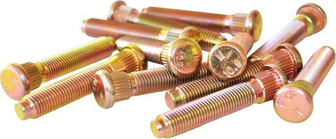 60mm Long Extended Wheel Studs Wheel Bolts Compatible with Infiniti G35 m12x1.25x60 Year 2003-2008 1 Set (Pack of 10) in Kuwait