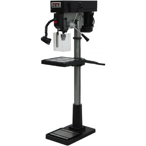 JET 17-Inch Floor Drill Press, 12 Speed, 1 HP, 115V 1Ph (Model IDP-17)