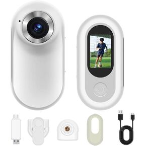 Camera Hidden Home Mini Spy Camera WiFi Room Video Camera Hidden Small Nanny Cam with App Motion Detection Night Vision Indoor Security for Kids, Pet, Elders