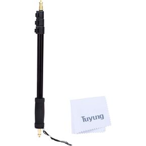 Godox AD-S13 21-63"/55-160cm Portable Light Boom Pole Stick 1/4" Male Thread Photography Bracket for WITSTRO Studio Speedlite AD360II AD200pro