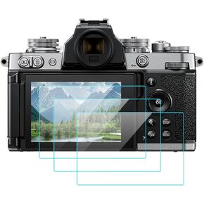 Golden Pearl 3pcs-Screen Protector,Tempered Glass Screen Protector for Canon G7X Mark III - Ultra Thin Screen Protective Film For Camera Canon G7 X Mark iii G9X Mark II GX7 GX9