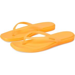 Crocs Women's Miami Flip Flops, Flat Sandals