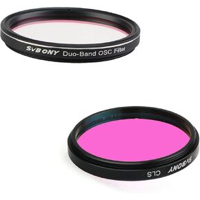 SVBONY SV220 2 inches Telescope Filter Bundle with 2 inches CLS Filter