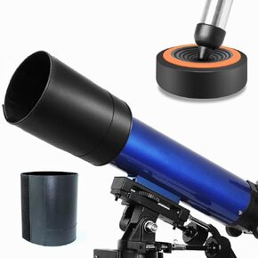 Astromania Anti-Vibration Suppression Pads - Bundle with - Flexible Dew Shield