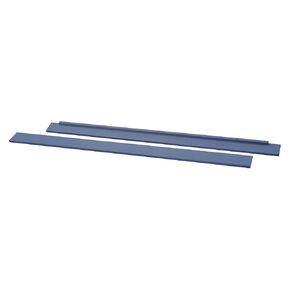 Babyletto Hidden Hardware Twin/Full-Size Bed Conversion Kit (M5789) in Cove Blue