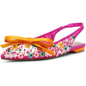Betsey Johnson Women's Laylah Ballet Flat