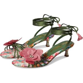 Sam Edelman Women's Carla Heeled Sandal