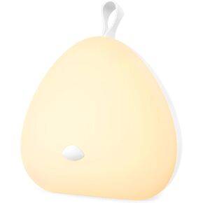 ضوء ليلة الطفل للأطفال ، Sympa Light Night Light و Baby Sleep Machine ، مصباح سرير قابل لإعادة الشحن المحمولة مع التحكم في اللمس ، وضع النوم ، تعتيم ناعم للرضاعة الطبيعية ، حتى 150 ساعة