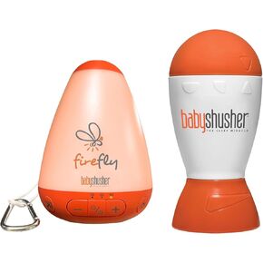 طفل Shusher Firefly Baby Macher