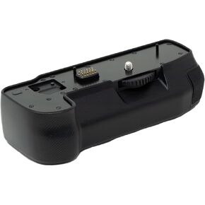 Wasabi Power HM-6K Battery Grip for Blackmagic Pocket Cinema Camera 6K / BMD BMPCC 6K Pro. Powered by Two NP-F550, NP-F570 Batteries