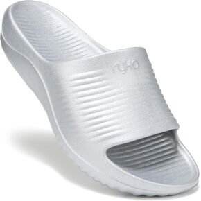 Ryka Women's Echo Recovery Slide Sandal