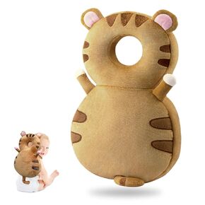 Baby Head Protector Backpack, Baby Head Protection Backpack for Falling Crawling and Walking Toddler Essentials