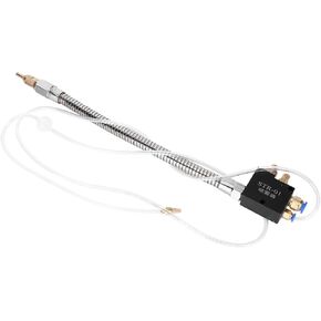 STR-01 Mist Toolant Thistlant Switch System CNC System System Coard Corder Corrend Cashory مع صمام فحص وأنبوب مرن من الفولاذ المقاوم للصدأ (STR-01)