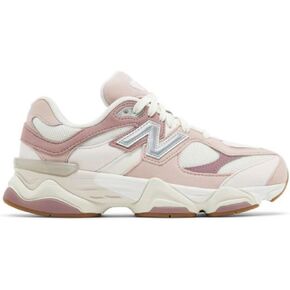 New Balance 9060 'Rose Pink' (BSGVH0665, US Footwear Size System, Big Kid, Women, Numeric, Wide, 5.5)