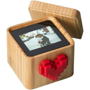 The Ultimate Couple Gift | Lovebox Color & Photo | Improve Relationships | Gift for Girlfriend, Boyfriend, Wife, or Husband