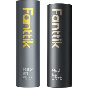 Fanttik E2 Ultra 3.7V Mini Electric Screwdriver and S1 Pro 3.7V Electric Screwdriver