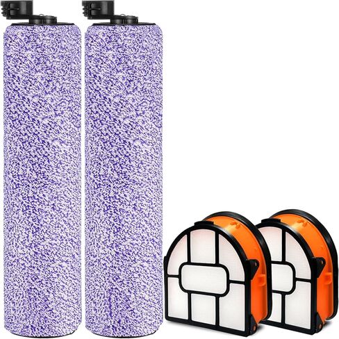 WD161 الأسطوانة ومرشح لاتفاق القرش Hydrovac Messmaster Wet Dry WD161 WD261 AW261 و Shark WD101 WD201 WD100 WD200 AW201 WD200C WD201C WD101C FACUUM FACUUM ، 3 BREDS ، 4 FOAM FILLERS ، 3 FILTER in Kuwait