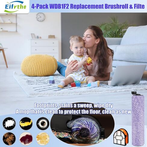 WD161 الأسطوانة ومرشح لاتفاق القرش Hydrovac Messmaster Wet Dry WD161 WD261 AW261 و Shark WD101 WD201 WD100 WD200 AW201 WD200C WD201C WD101C FACUUM FACUUM ، 3 BREDS ، 4 FOAM FILLERS ، 3 FILTER in Kuwait