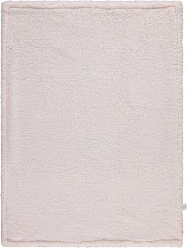 Disney Character Fuzzy Double Sided Mink and Sherpa Baby Blanket, Ultra-Soft and Plush Mink Sherpa Newborn Throw for Infants, Measures 30x40 (Mickey, Minnie, Pooh, Dumbo) in Saudi Arabia