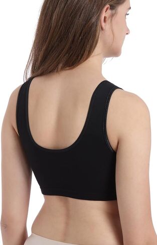 CAKYE 4 Pack Nursing Sleep Bras for Maternity and Breastfeeding Comfort Cotton Bralette in Kuwait
