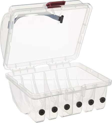 Plano 705-001 XL Stowaway Box, Multi, One Size (705001) in Saudi Arabia