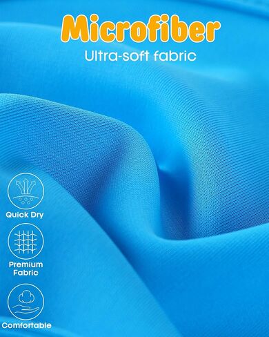 Furtalk Baby Sun Hat Summer Beach Hat Upf 50+ قابلة للتعديل لينة الطفل قبعة السباحة مع رفرف الرقبة in Kuwait