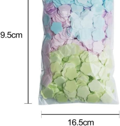 1000 Sheets Green Portable Disposable Paper Soap, Portable Travel Hiking Washing Hand Bath Toiletry Paper Soap, Gentle Soap Papers for Soap Paper Soap Fragrance in Saudi Arabia