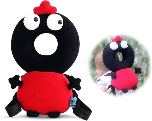 Baby Head Protector,Adjustable Baby Head Protection Backpack (Rabbit) in Saudi Arabia