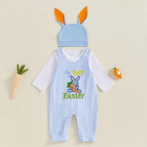 My First 4th of July Baby Boy Outfit Romper Plaid Overall Pants Set Baby Boy 4th of July Outfit Summer Boy Clothes in Saudi Arabia