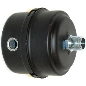 Inlet Intake Air Filter Silencer 1/2" MPT 70243399 Compatible with Ingersoll Rand SS3 Air Compressor FS06050 SS358H SS3F2-GM SS3J2-WB SS3J3-AS