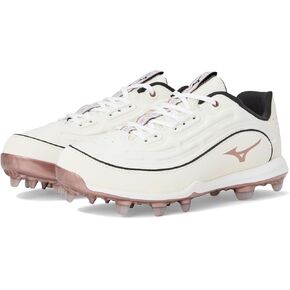 Mizuno Women's Finch Elite 6 Low TPU Softball Cleats Sneaker