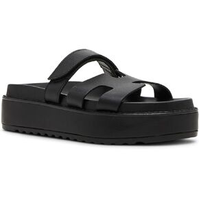 Steve Madden Women's Bigmayven Wedge Sandal