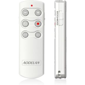 Wireless Camera Remote Control Shutter Release for Sony ZV-1, ZV-E10, A7C, A7III, A7IV, A6700, A6400, A6100, A9, A9 II, RX100 VII, DSC-RX0 II, FX3, A1, Replace Sony RMT-P1BT