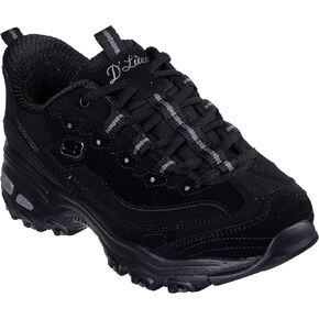 Skechers Women's D'Lites Remix Hands Free Slip-ins Sneaker