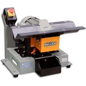 Baileigh Benchtop Plate Beveling Machine, 1Ph 110V (CM-6-1.0)