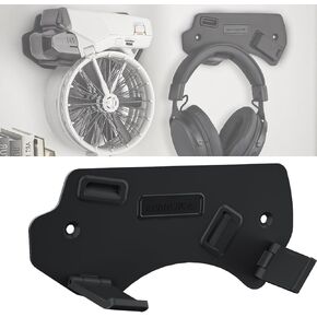 Wall Mount Holder for DJI Flip, Foldable Hanging Display Stand for DJI Flip/Headphone