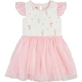 Mud Pie Baby Girls Children's Icecream Tutu Dress