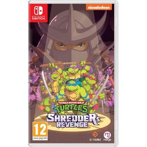 Merge Games Teenage Mutant Ninja Turtles: Shredder's Revenge