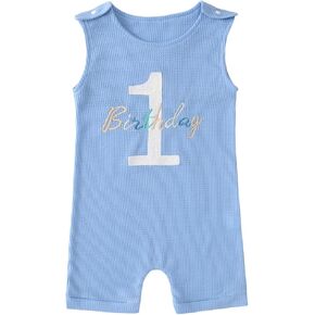 Ritatte Baby Boy 1st عيد ميلاد واحد