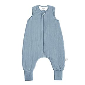 Rayon Made from Bamboo Toddler Sleep Sack with Feet 12-24 Months 1.0 Tog Breathable Sleep Sack 1t-2t Ultra Soft Baby Wearable Blanket with Legs Unisex Sleeping Bag with 2-Way Zipper